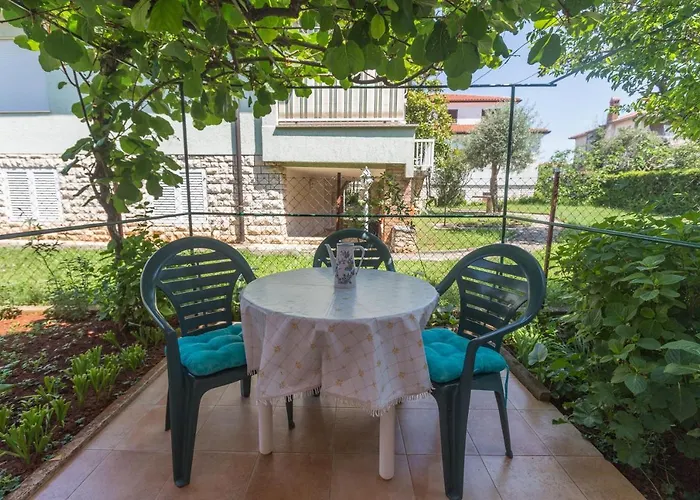 7063b Apartamento Umag